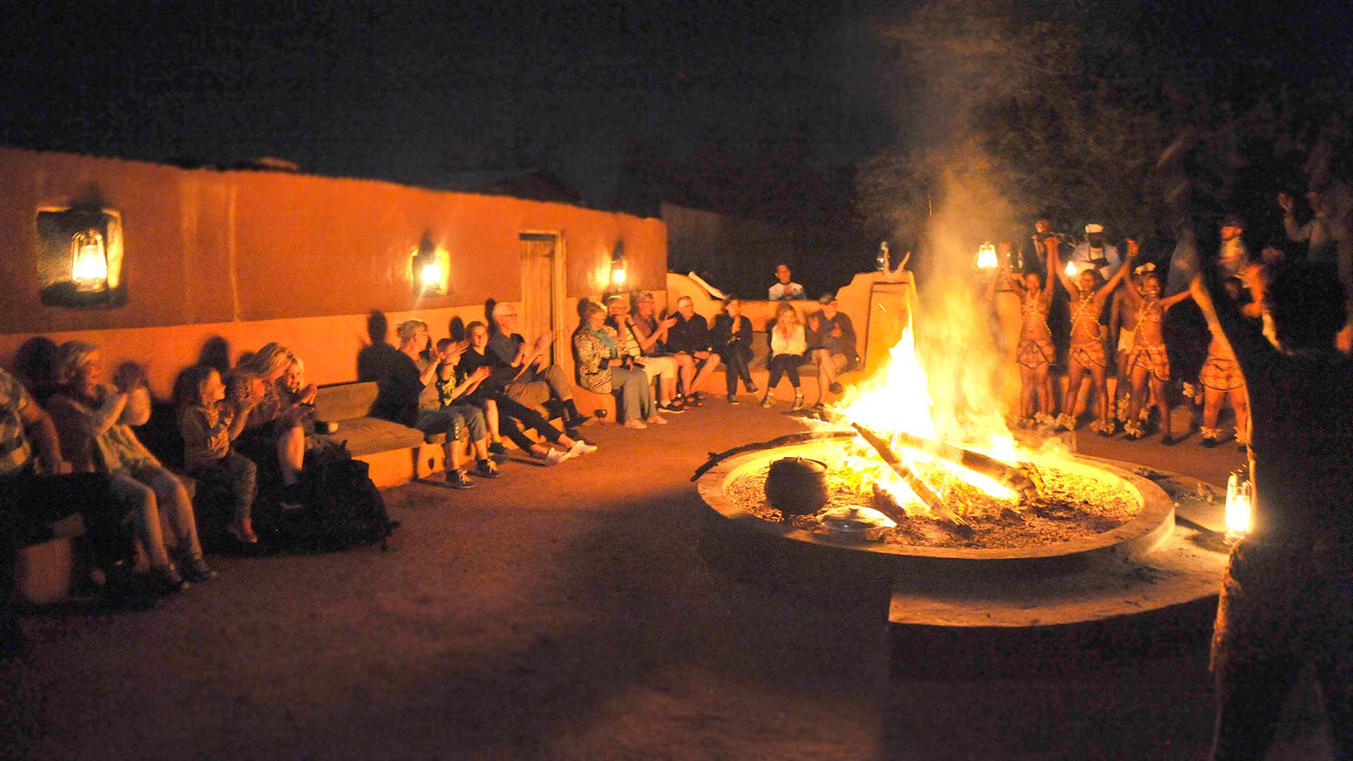 tribal evening1