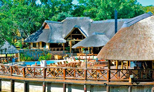 Sebatana Lion Lodge